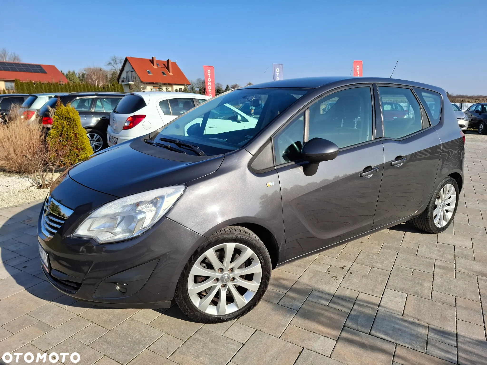 Opel Meriva 1.4 ecoflex Start/Stop Innovation - 7