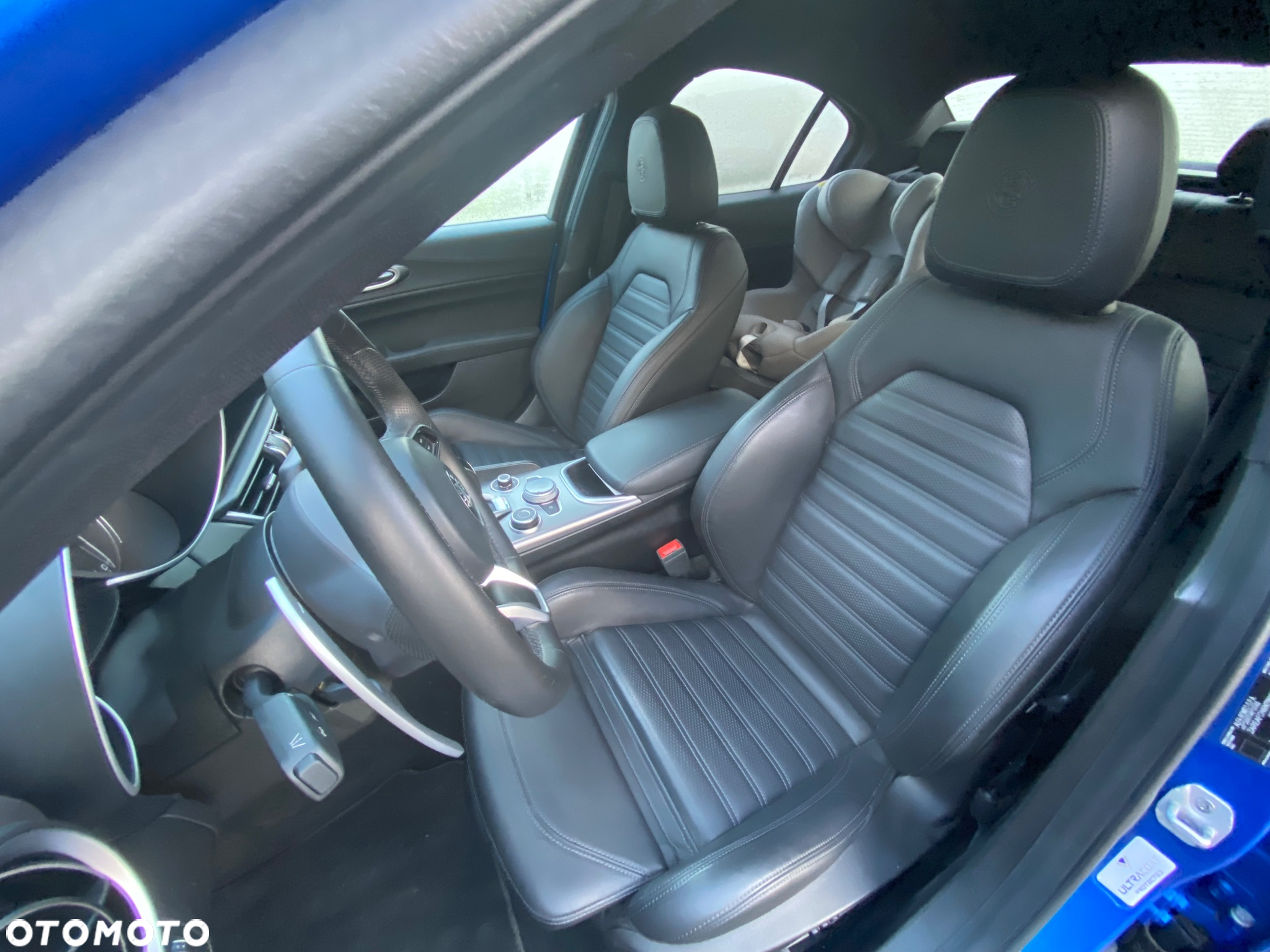 Alfa Romeo Giulia 2.0 Turbo Veloce Q4 - 6