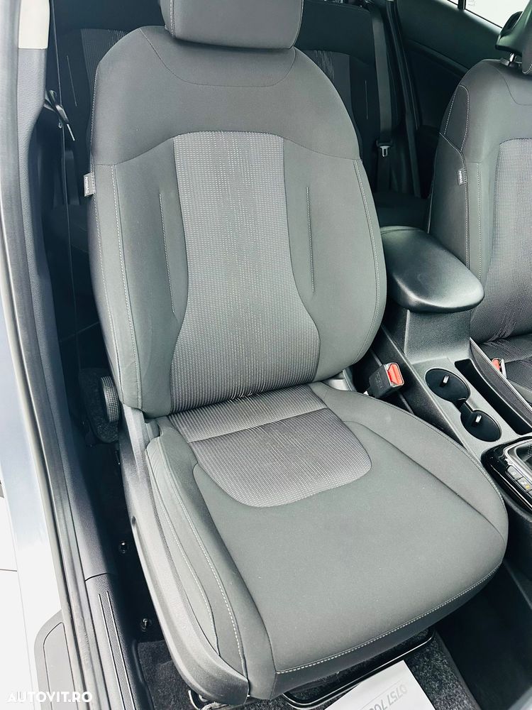 Kia Sportage 1.6 CRDI 2WD EDITION 7 - 18