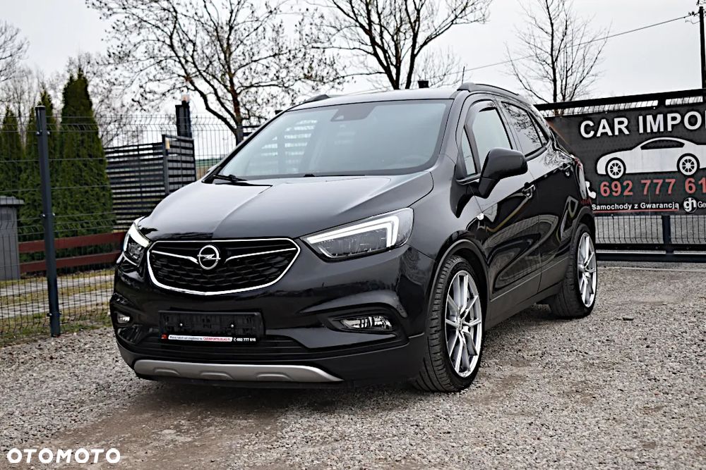 Opel Mokka X 1.6 CDTI Ultimate S&S - 14