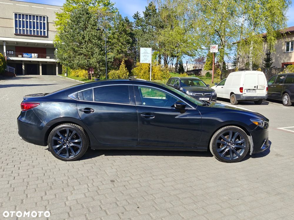 Mazda 6 SKYACTIV-G 192 Drive i-ELOOP Nakama Intense - 31