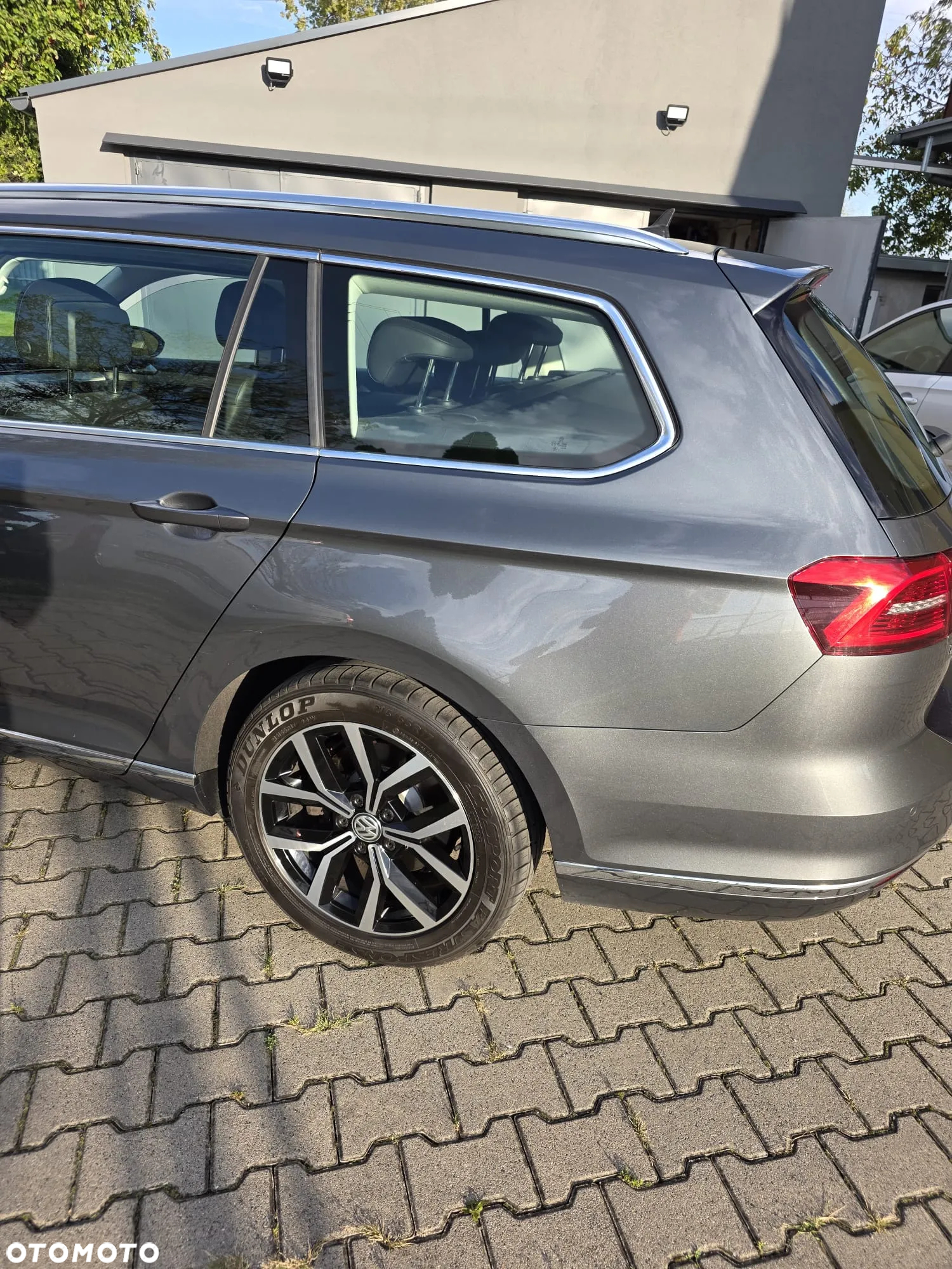 Volkswagen Passat 2.0 TDI BMT 4Mot Highline DSG - 4