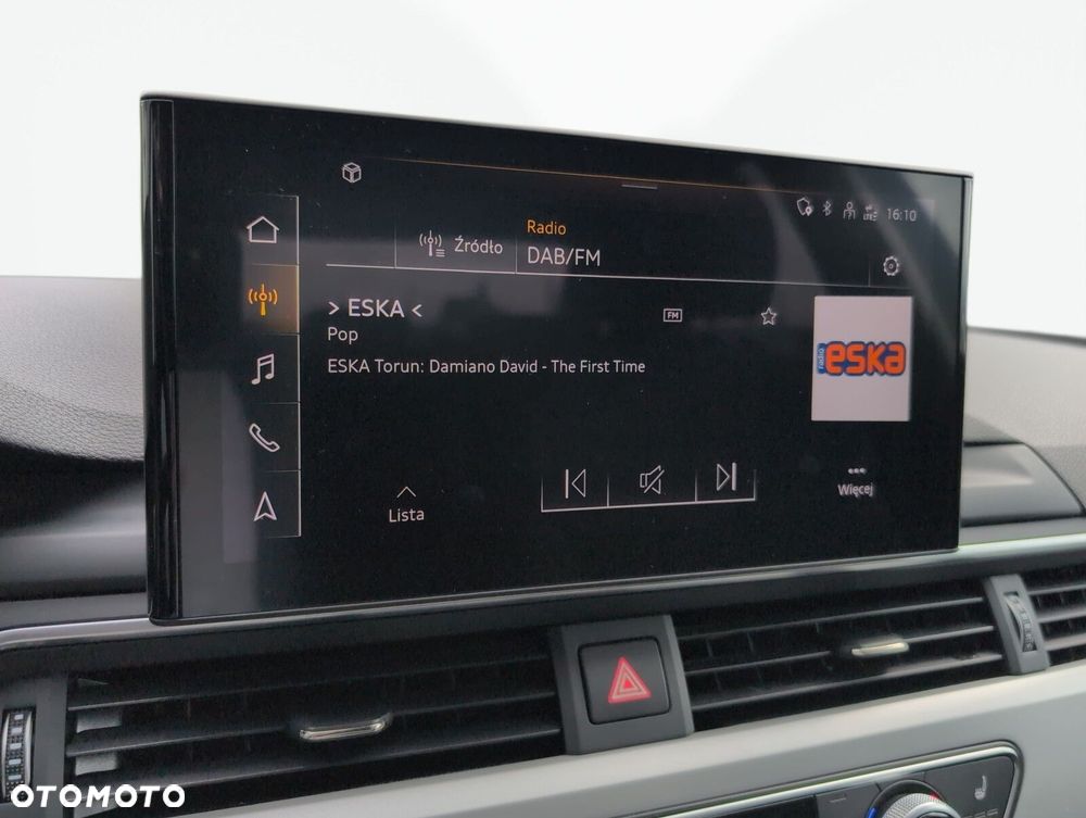 Audi A4 Limousine 35 TFSI mHEV Advanced S tronic - 25