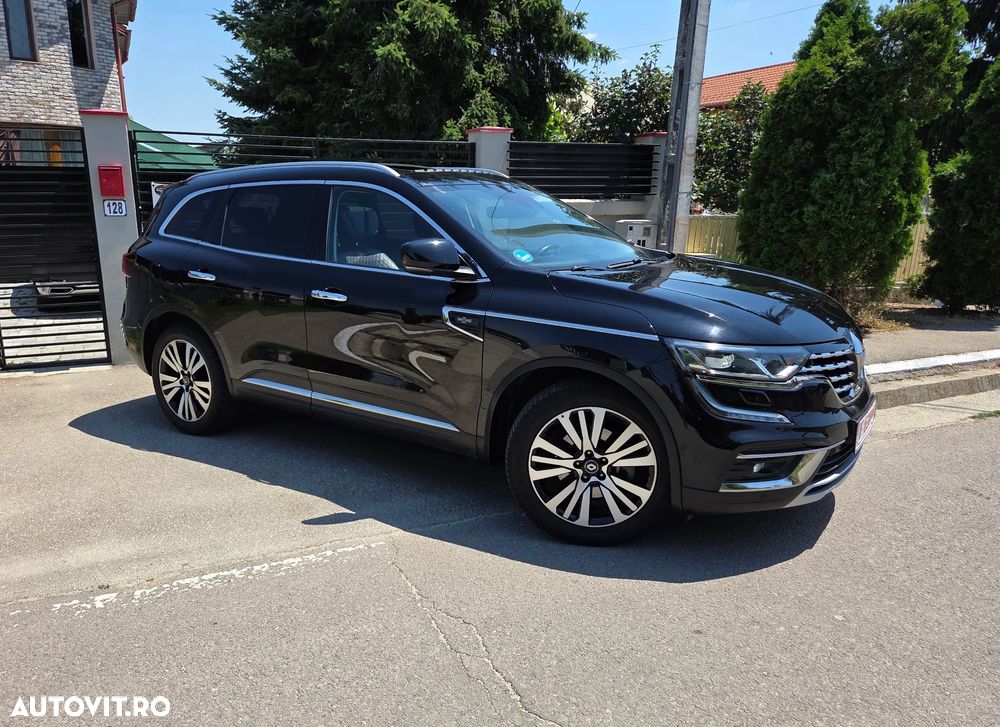 Renault Koleos BLUE dCi 190 4WD X-tronic INITIALE PARIS - 38