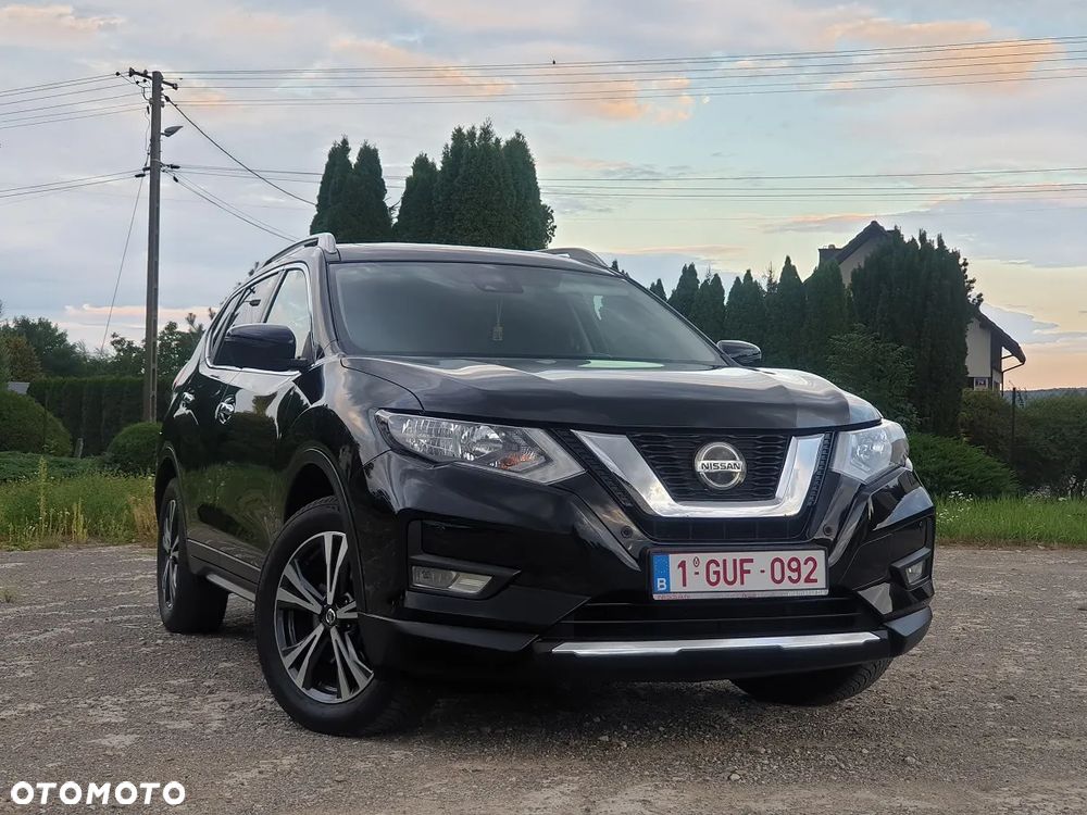Nissan X-Trail 1.7 dCi ALL-MODE 4x4i N-Connecta - 5