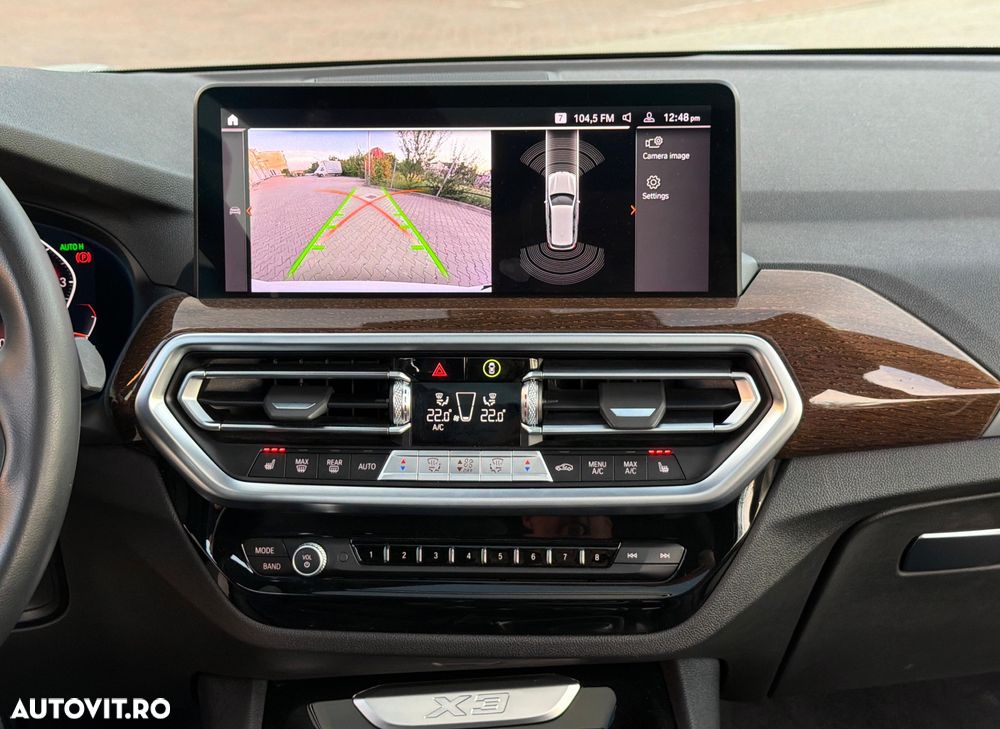 BMW X3 xDrive30i AT - 14