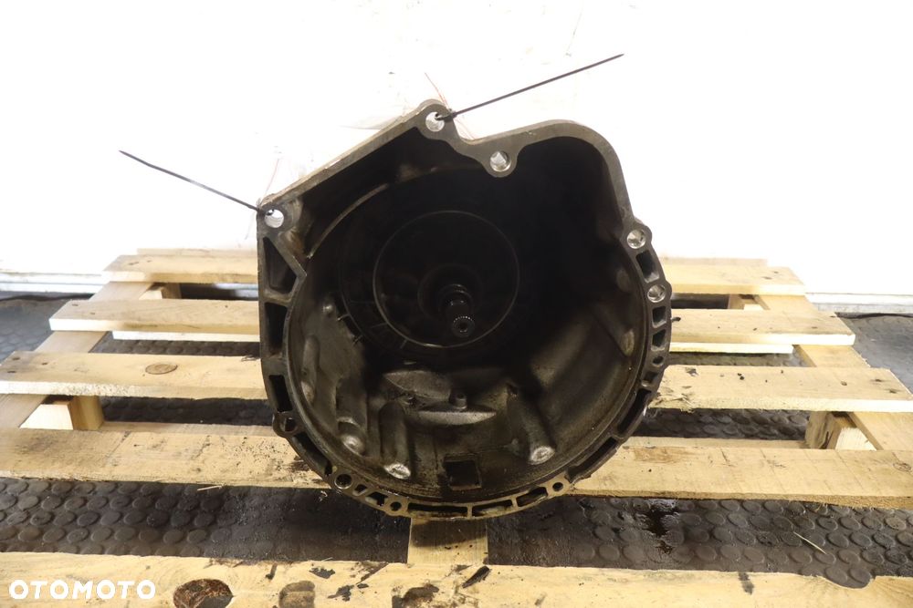 SKRZYNIA BIEGÓW AUTOMAT  BMW 3 325I E91 2.5 7563294 - 1