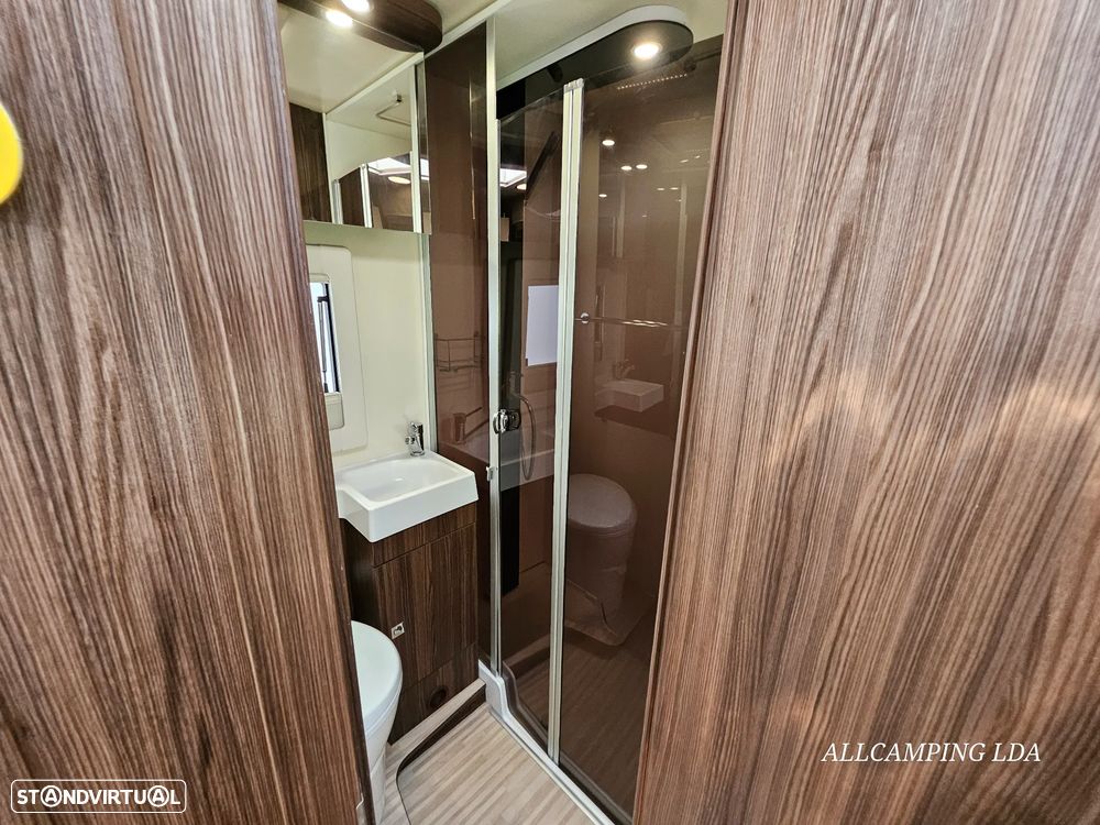 Benimar Tessoro 442 5 Lugares - 46