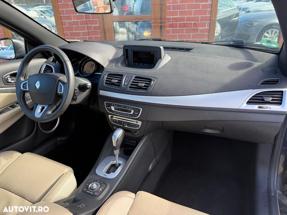 Renault Megane dCi 110 FAP EDC Dynamique - 19