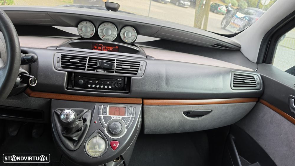 Citroën C8 2.0 HDi 16V SX 7L. - 16