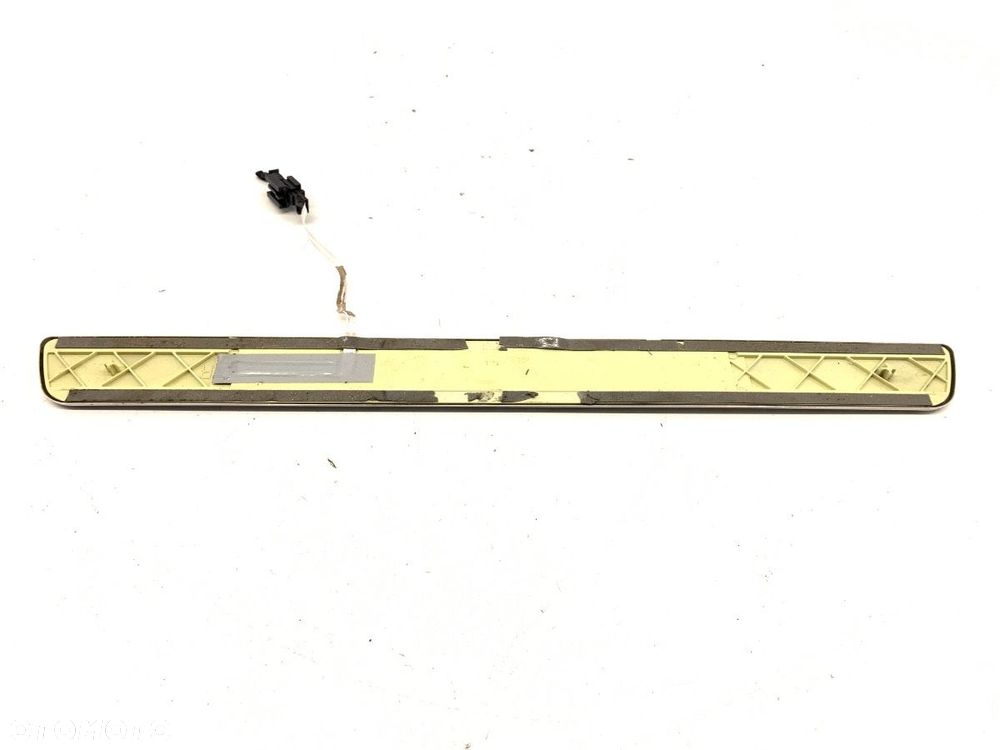 LISTWA NAKŁADKA PROGU PRZÓD PRAWA  MERCEDES-BENZ CLA coupe (C117) 2013 - 2019 CLA 180 CDI / d - 2