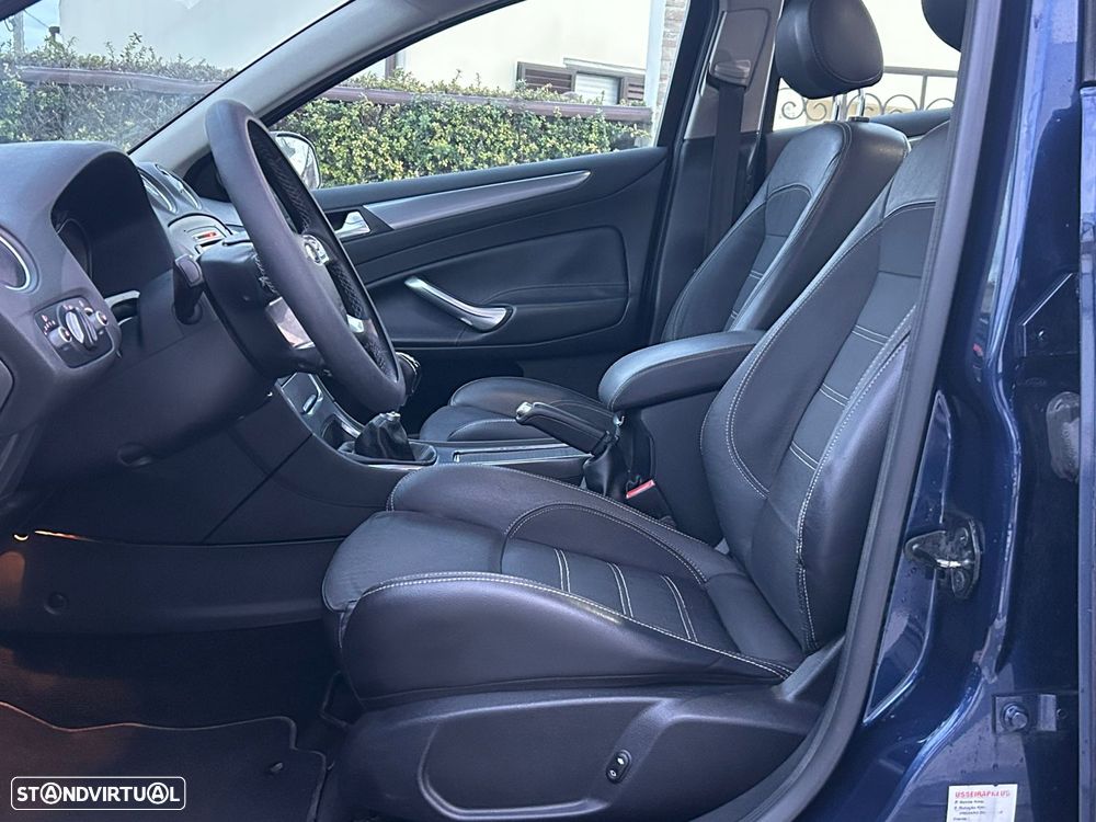 Ford Mondeo SW 1.8 TDCi Titanium - 5
