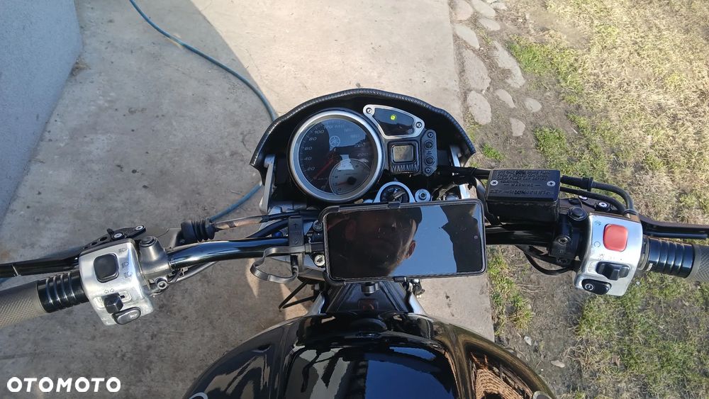 Yamaha Bulldog - 19