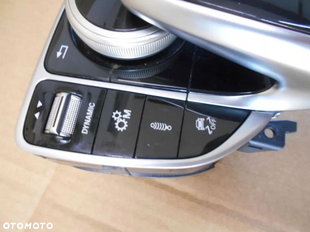 MERCEDES AMG W 205 PANEL IDRAVE KONTROLER - 5