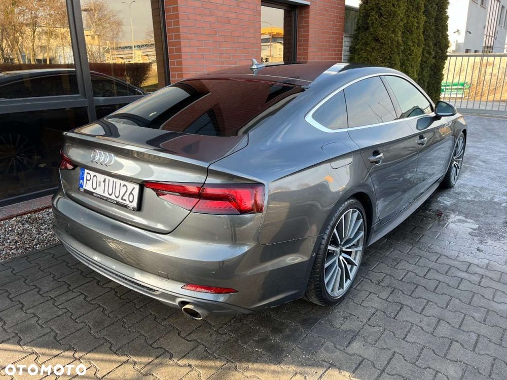 Audi A5 Sportback 35 TFSI S tronic S line - 3