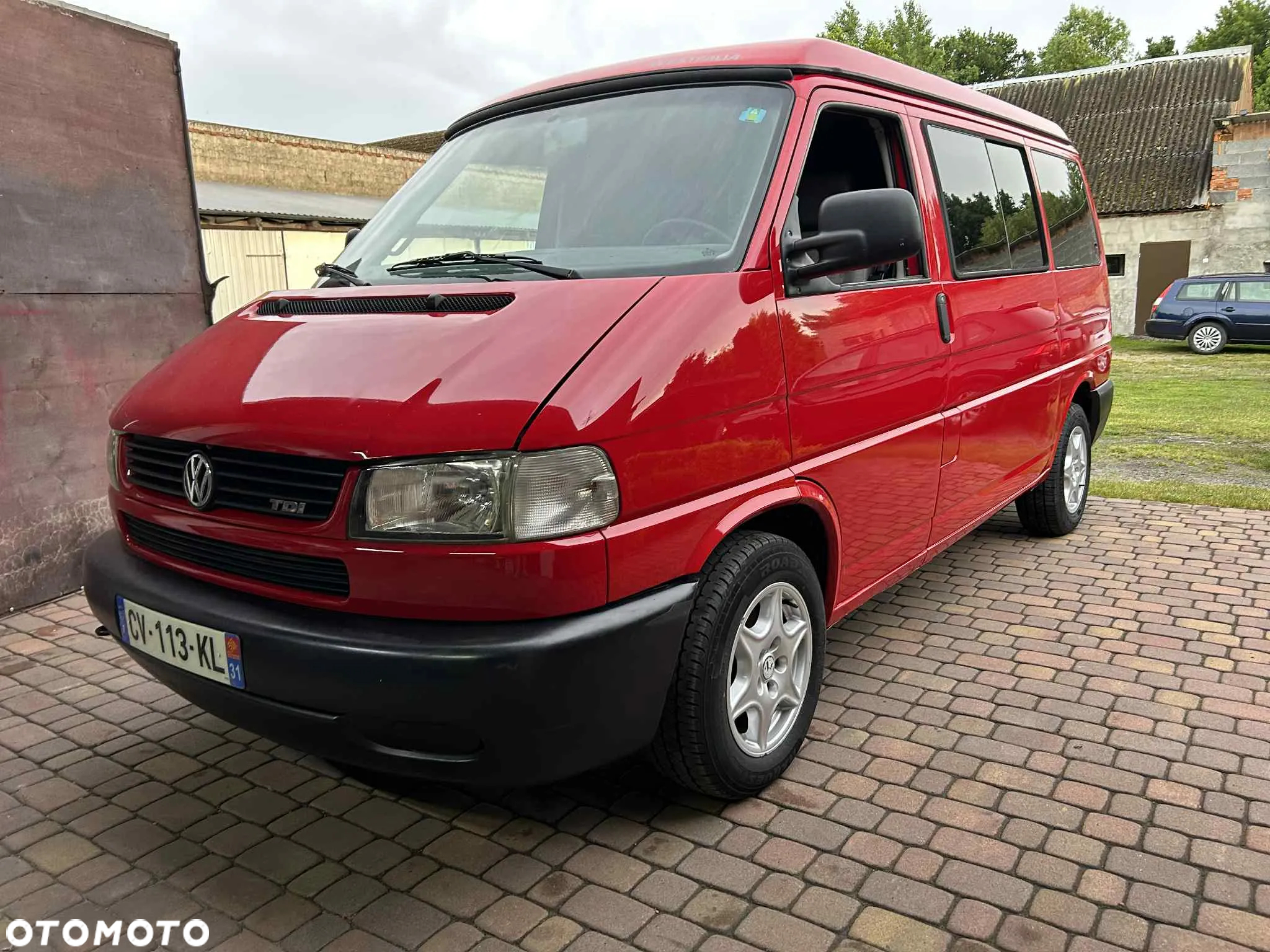 Volkswagen Multivan TDI - 10