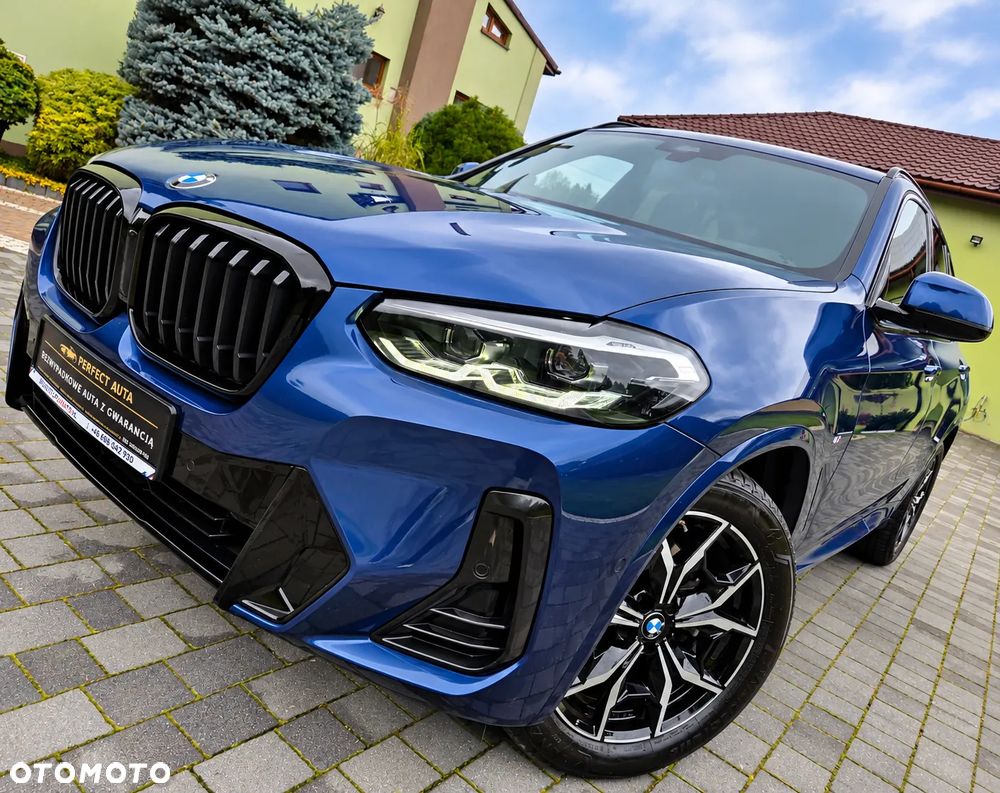 BMW X3 xDrive20d M Sport - 2