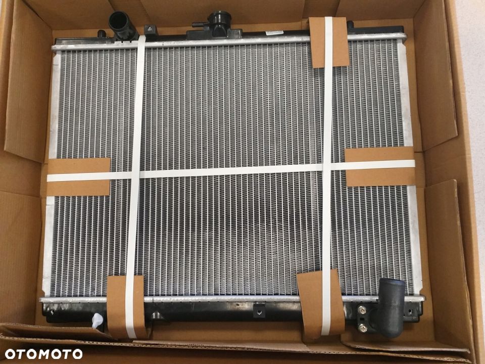 CHŁODNICA WODY MITSUBISHI L200 1996-2001 2.5 TD - 1