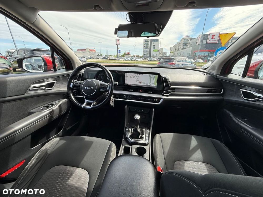 Kia Sportage - 20