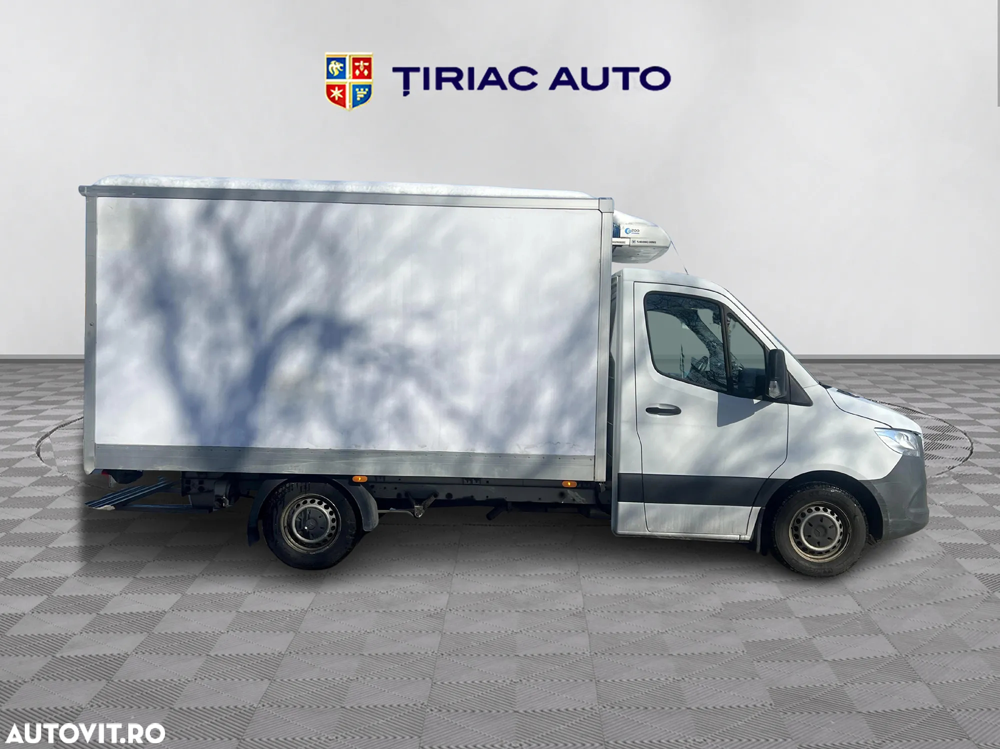 Mercedes-Benz Sprinter - 6