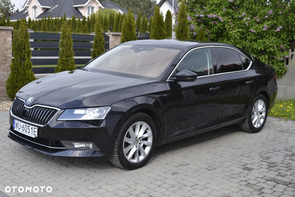 Skoda Superb 2.0 TSI 4x4 Style DSG