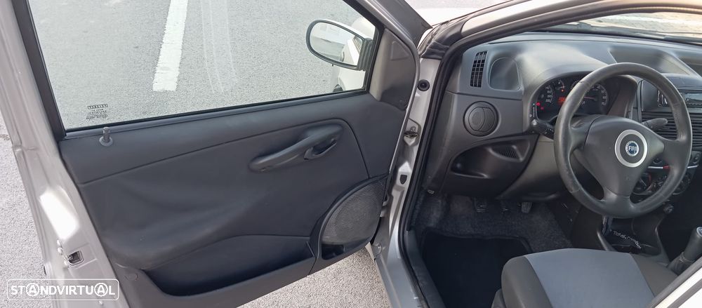 Fiat Punto 70 JTD Multijet Active - 8