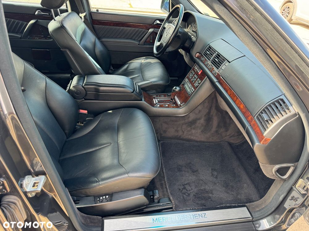 Mercedes-Benz Klasa S - 13