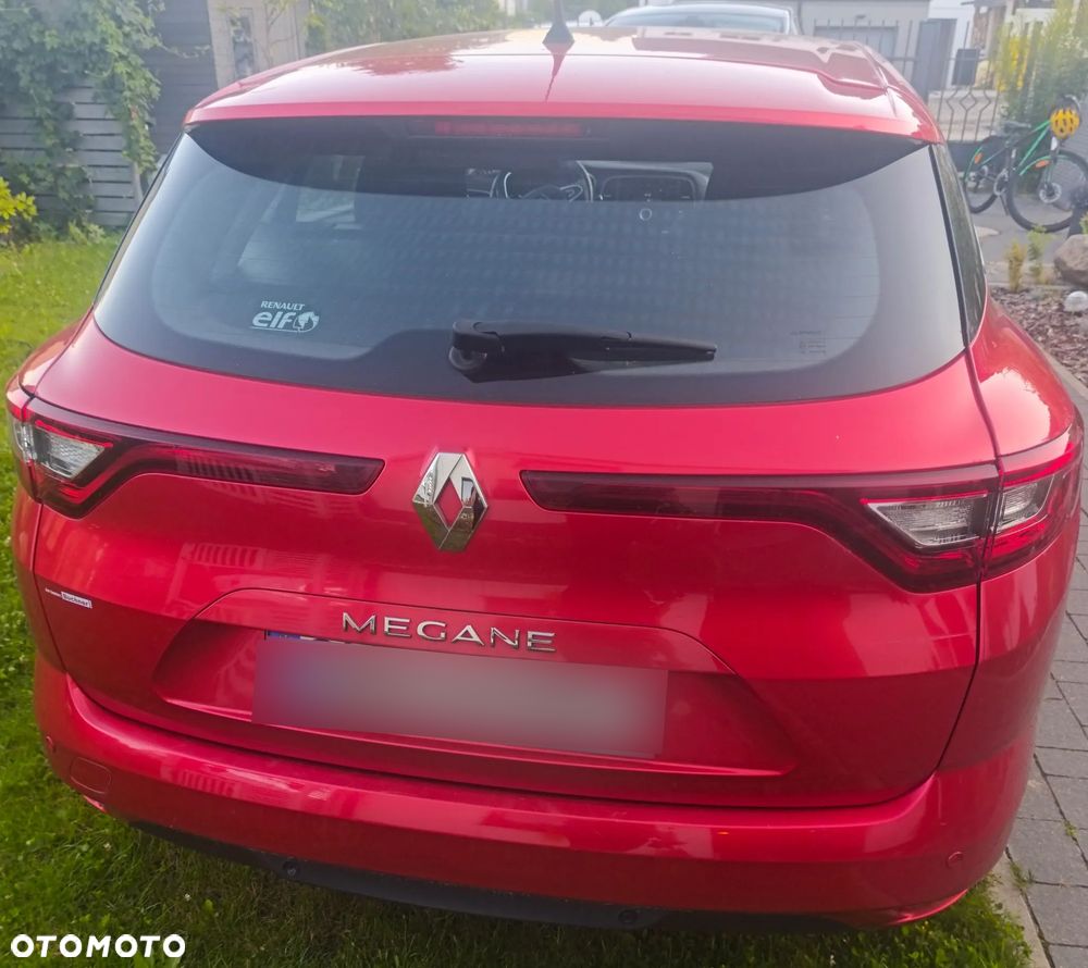 Renault Megane 1.2 Energy TCe Zen - 4