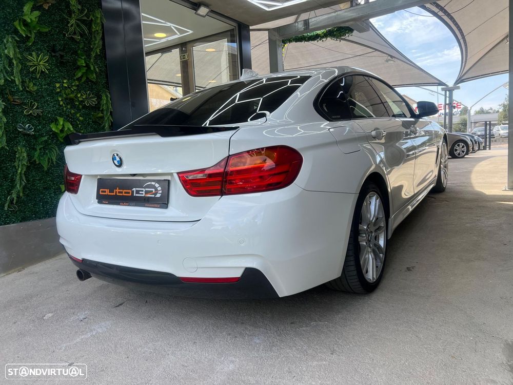 BMW 420 Gran Coupé d Pack M Auto - 6