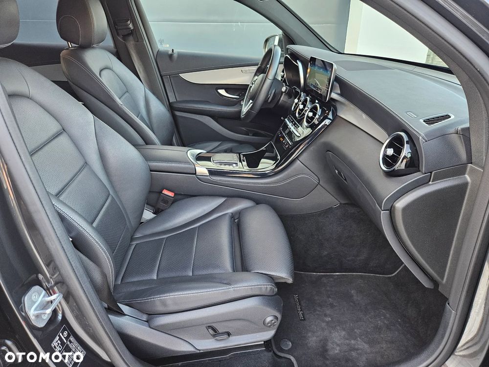 Mercedes-Benz GLC 200 4-Matic - 19