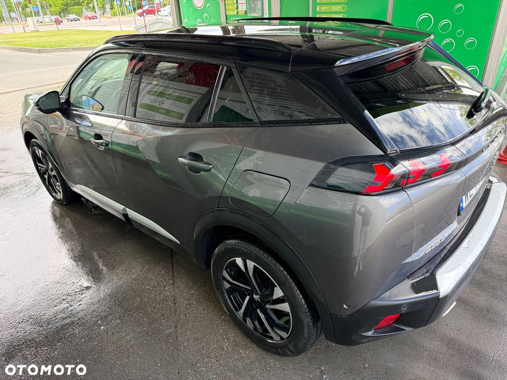 Peugeot 2008 1.2 PureTech GT Pack S&S EAT8 - 11