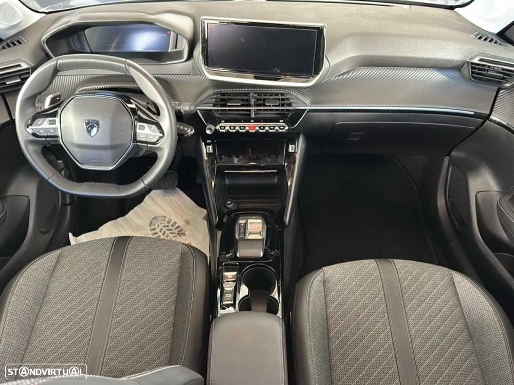 Peugeot 208 1.2 Hybrid Allure e-DCS6 - 10