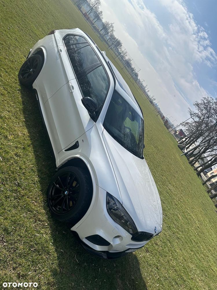 BMW X5 xDrive40d - 5