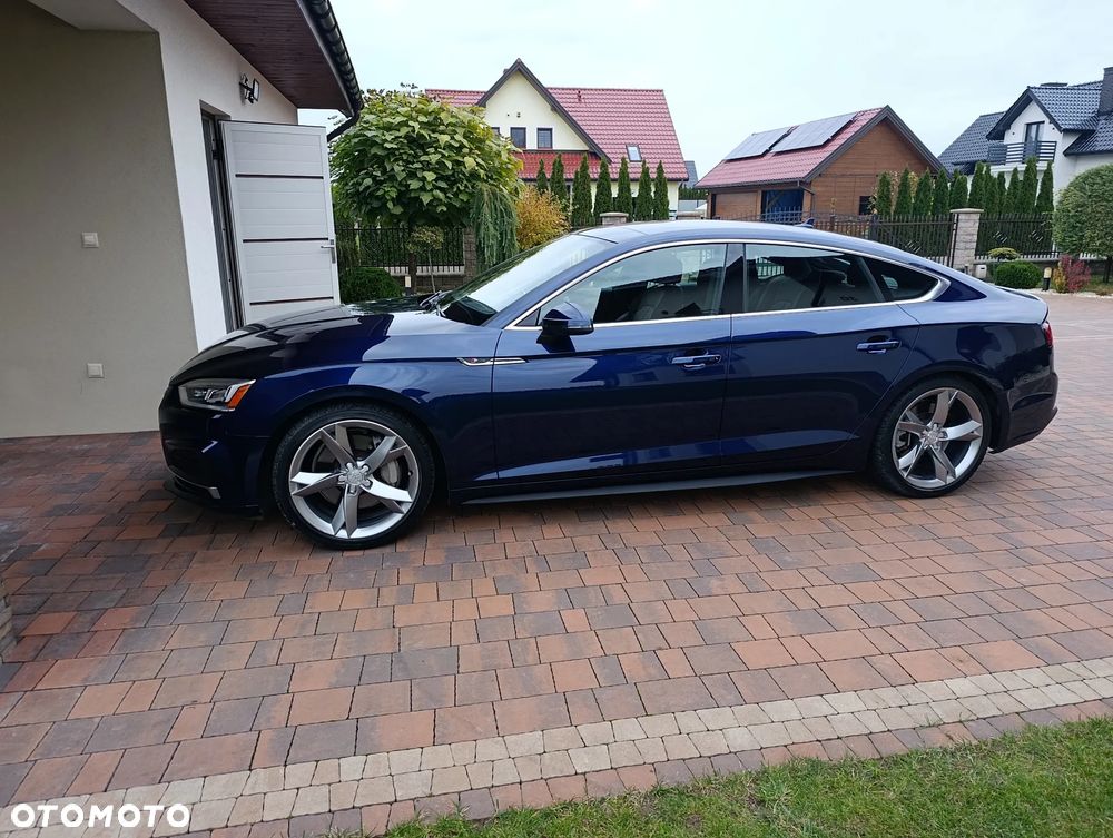 Audi A5 Sportback - 5
