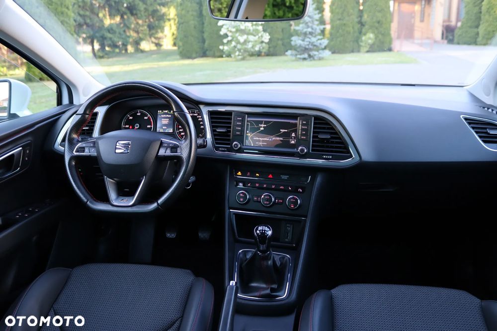 Seat Leon 2.0 TDI DPF FR - 25