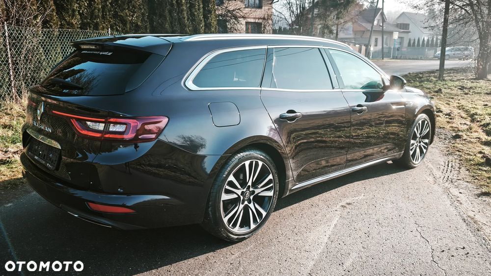 Renault Talisman TCe 225 EDC GPF INITIALE PARIS - 12