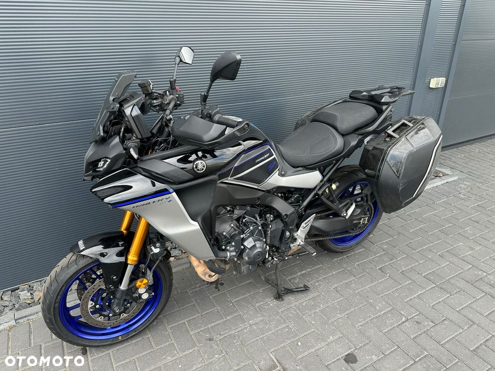 Yamaha Tracer
