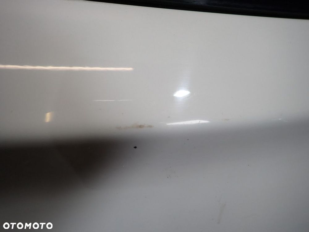 OPEL CORSA E 14- 3D KLAPA TYLNA TYŁ BAGAŻNIKA KOD LAKIERU Z40R - 6