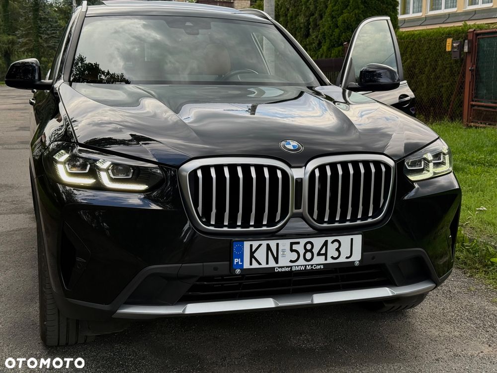 BMW X3 xDrive30i GPF Luxury Line - 1