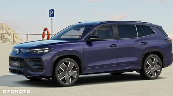 Volkswagen Tayron 2.0 TSI R-Line Plus DSG