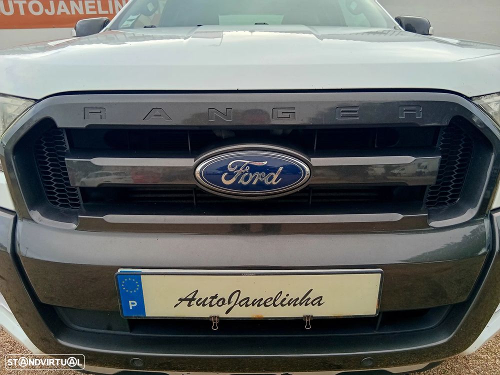 Ford Ranger 3.2 TDCi CD Wildtrak 4WD Aut. - 5