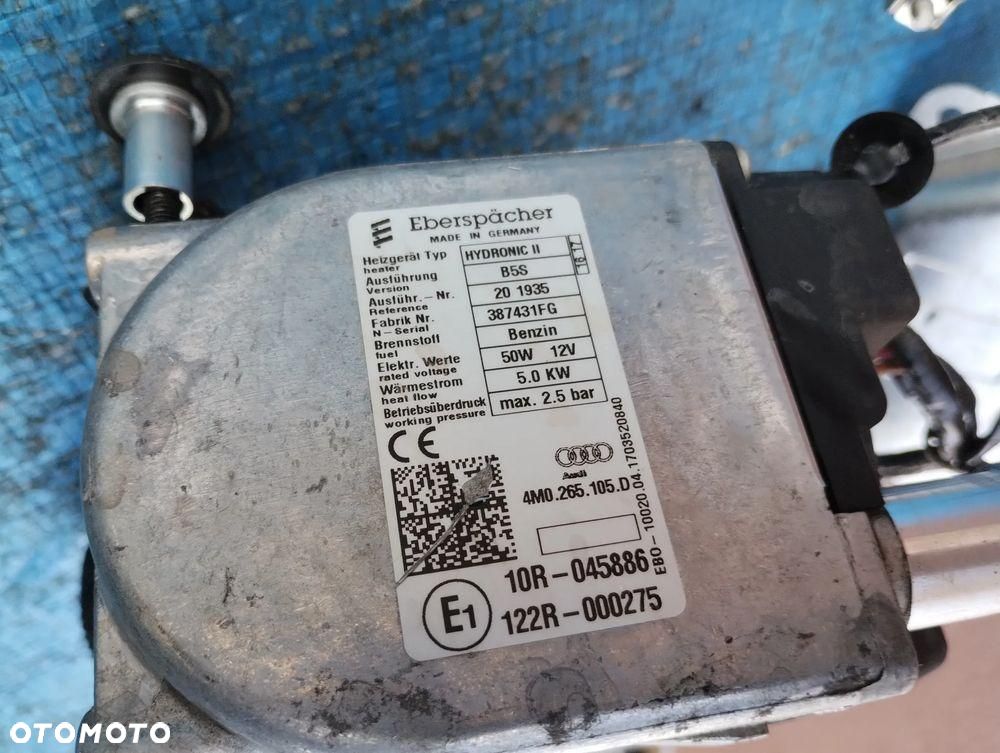 Audi Q5 80A Webasto Postojowe Benzyna 80A265081B - 3