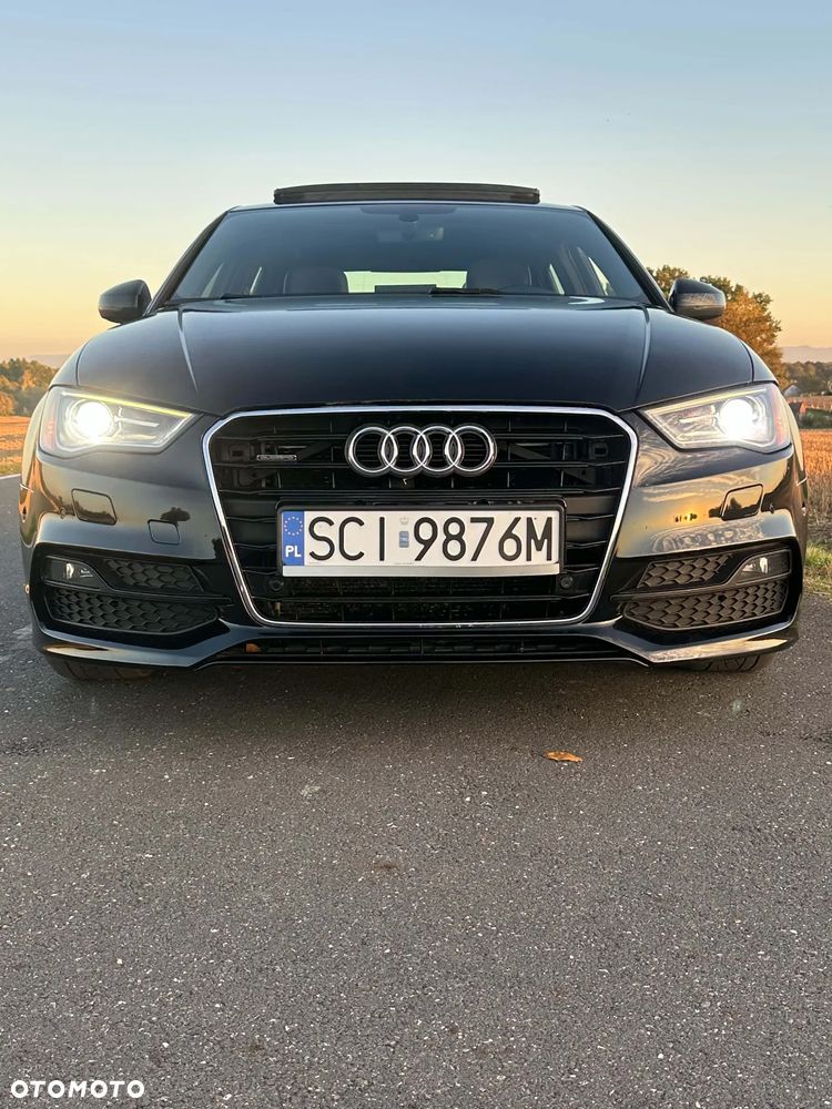 Audi A3 Limousine - 21