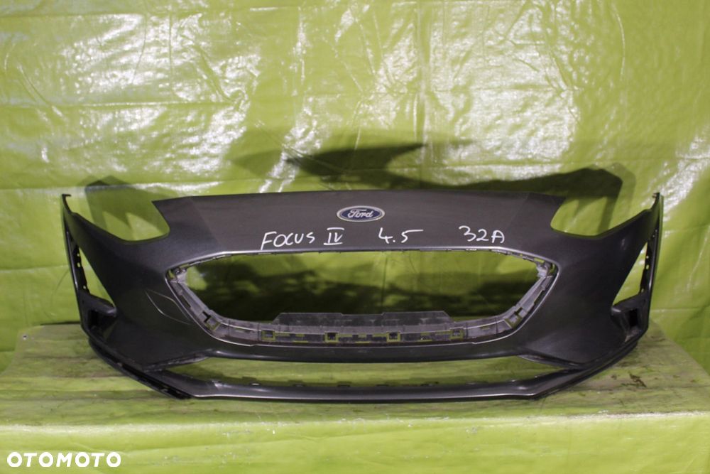 Zderzak przód Ford Focus IV MK4 2018-2021r. - 1