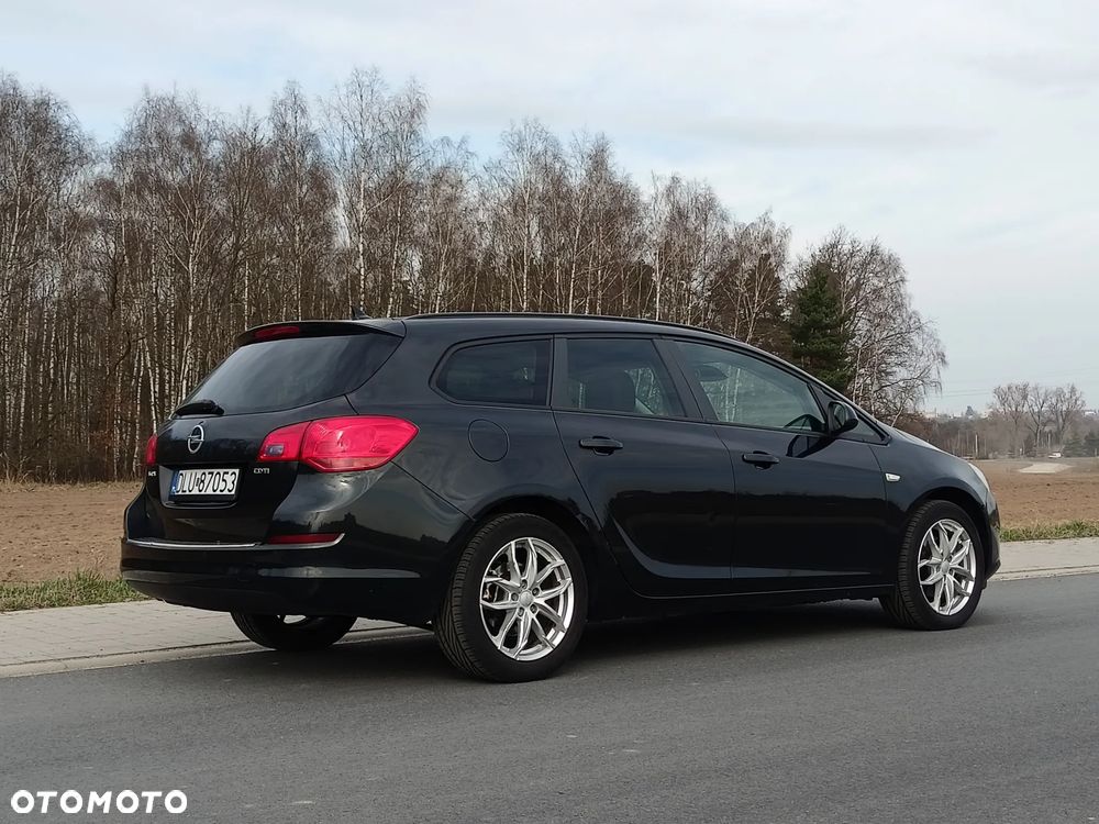 Opel Astra 1.7 CDTI DPF Design Edition - 3