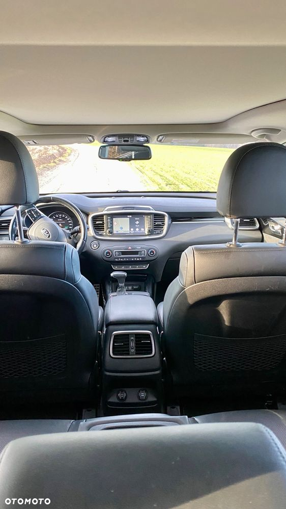 Kia Sorento 2.2 CRDi AWD Platinum Edition - 11