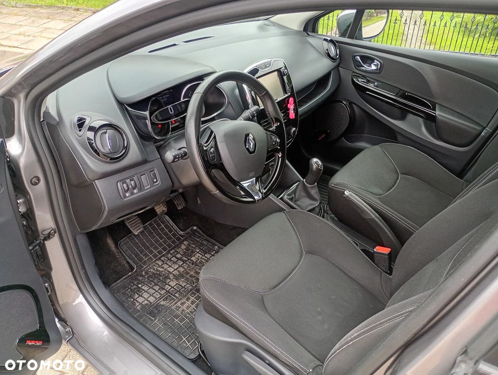 Renault Clio - 4