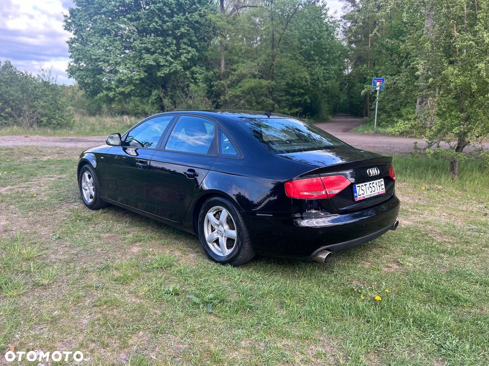 Audi A4 Limousine 2.0 TFSI S line Sportpaket (plus) - 4