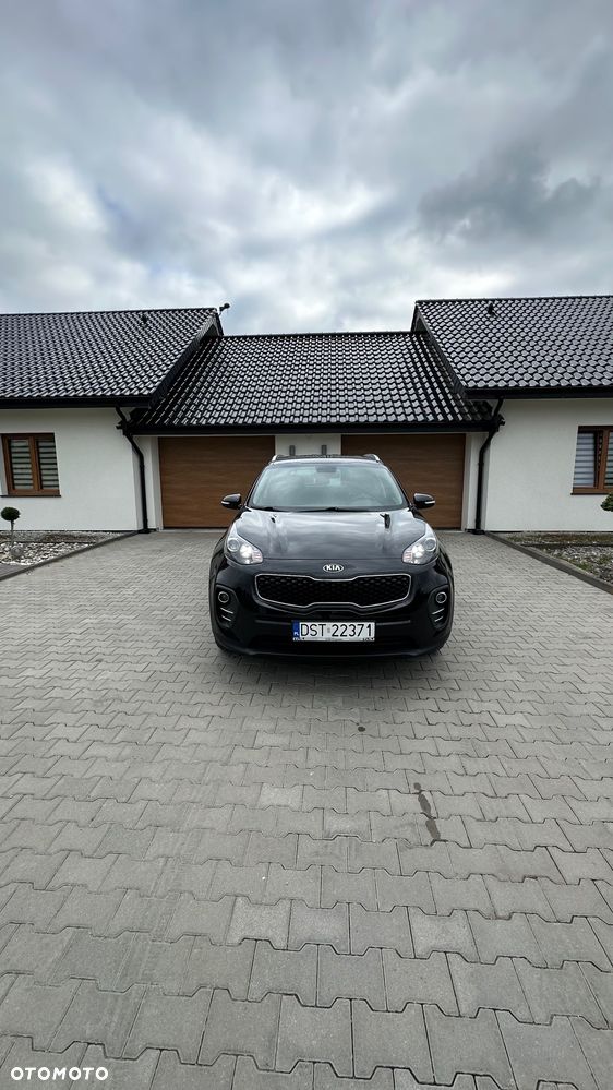 Kia Sportage 1.7 CRDI Business Line 2WD DCT - 2