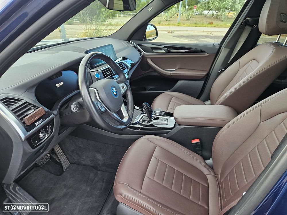 BMW iX3 Impressive - 13